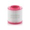 Mann-Filter 05-08 Audi A8 L/07-07 A8 L W12/06-07 A8 Air Filter, C1343 C1343 - alternate 2